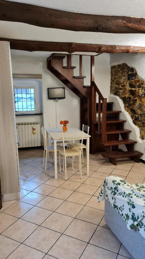 Beautiful Loft-Localita Le Grazie- Comune Portovenere بورتوفينيري المظهر الخارجي الصورة