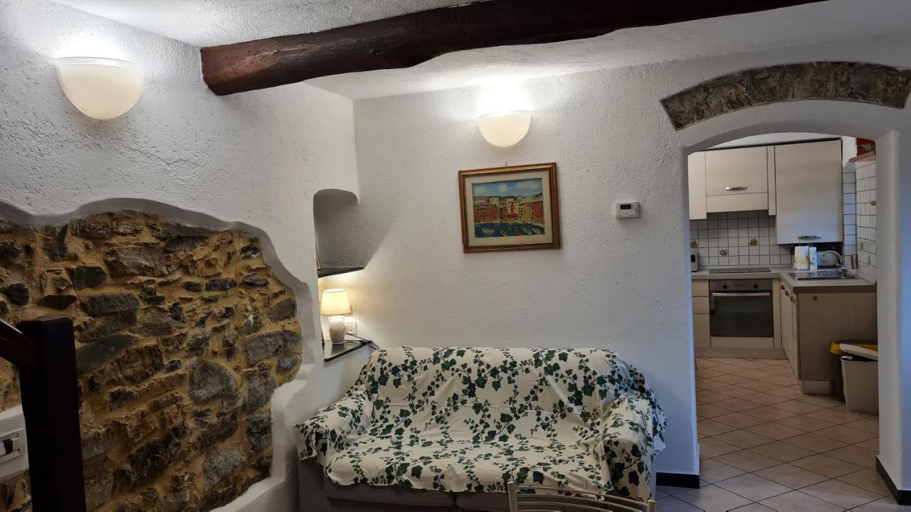 Beautiful Loft-Localita Le Grazie- Comune Portovenere بورتوفينيري المظهر الخارجي الصورة