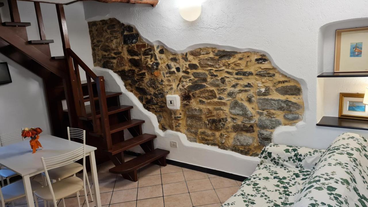 Beautiful Loft-Localita Le Grazie- Comune Portovenere بورتوفينيري المظهر الخارجي الصورة