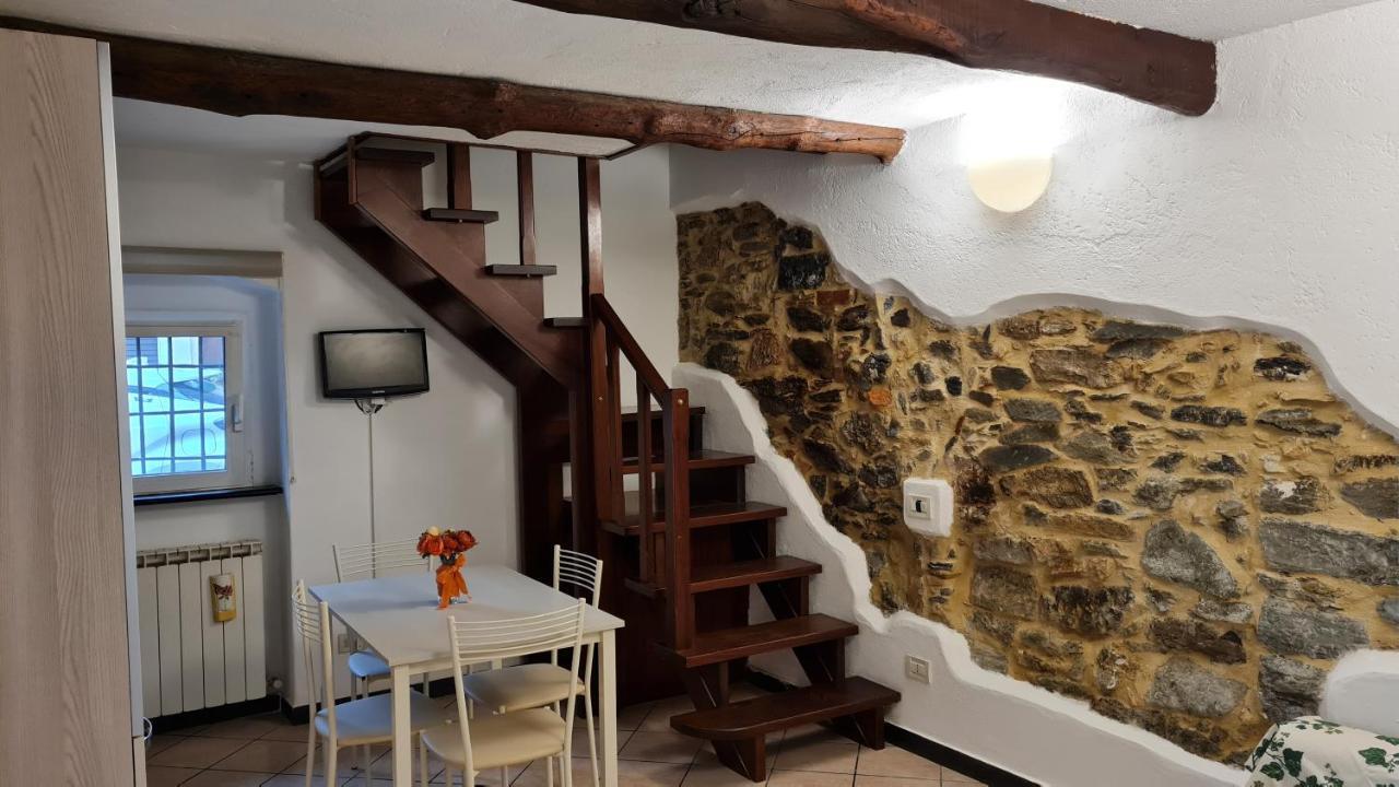 Beautiful Loft-Localita Le Grazie- Comune Portovenere المظهر الخارجي الصورة