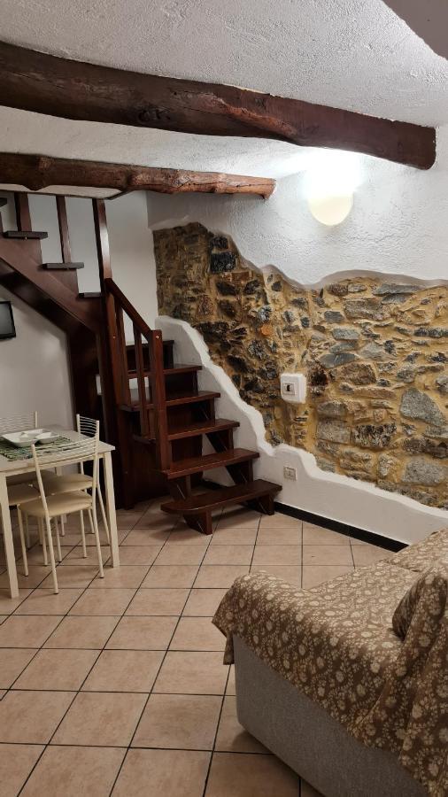 Beautiful Loft-Localita Le Grazie- Comune Portovenere المظهر الخارجي الصورة