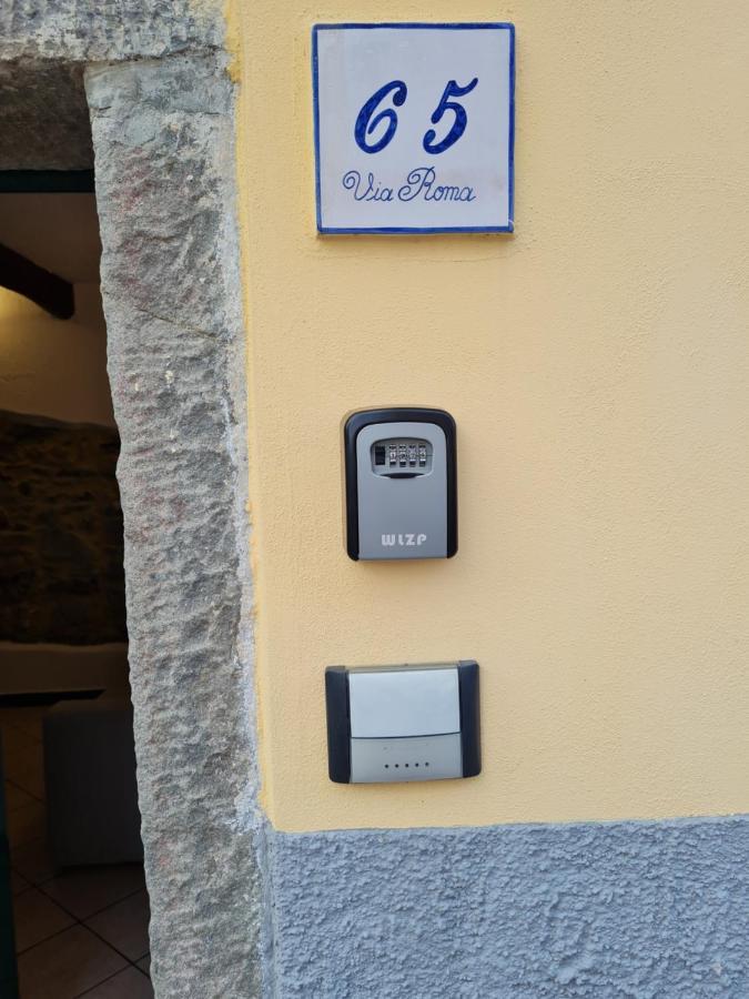 Beautiful Loft-Localita Le Grazie- Comune Portovenere المظهر الخارجي الصورة