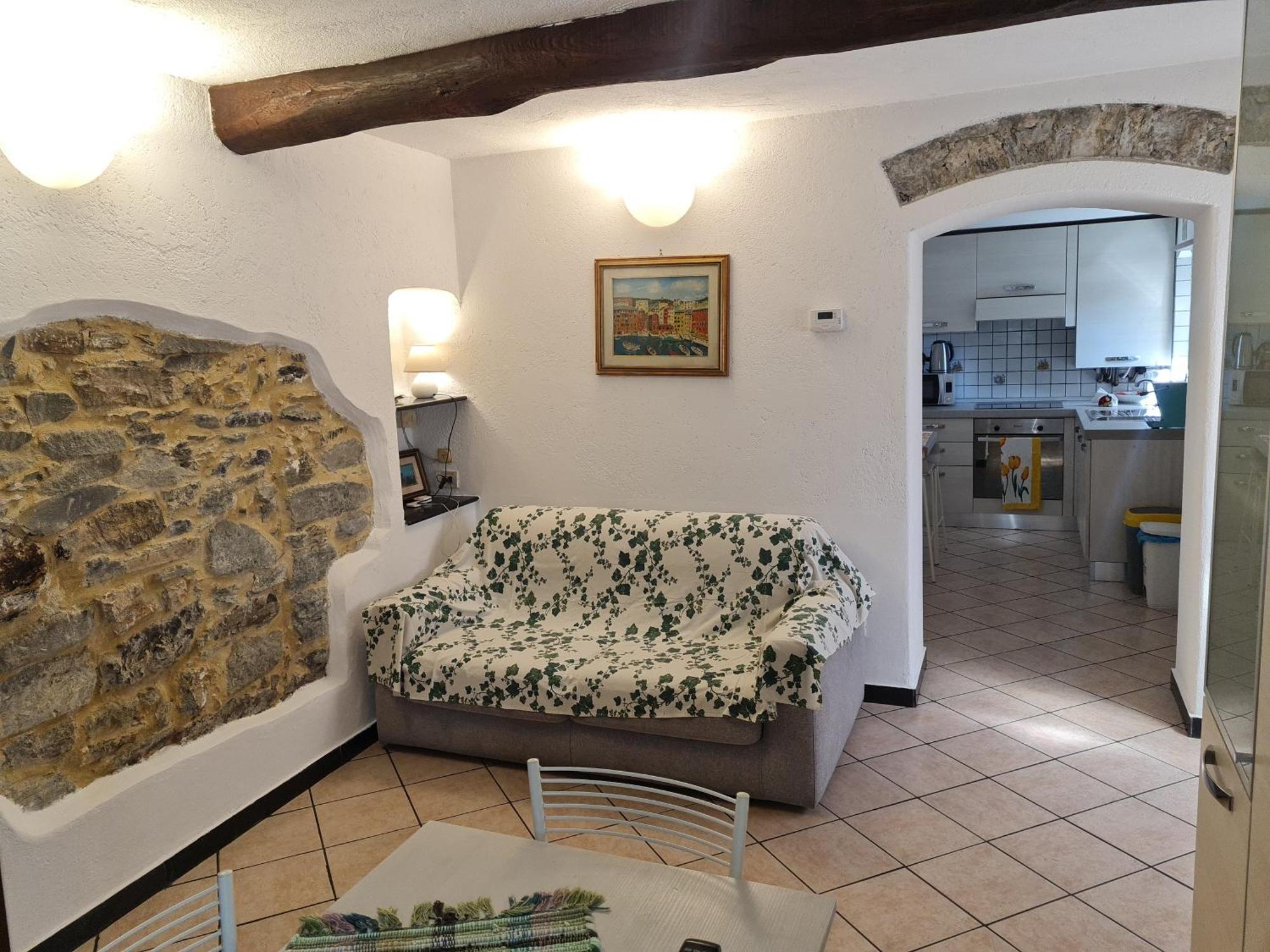 Beautiful Loft-Localita Le Grazie- Comune Portovenere بورتوفينيري الغرفة الصورة