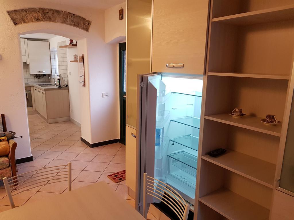 Beautiful Loft-Localita Le Grazie- Comune Portovenere بورتوفينيري المظهر الخارجي الصورة