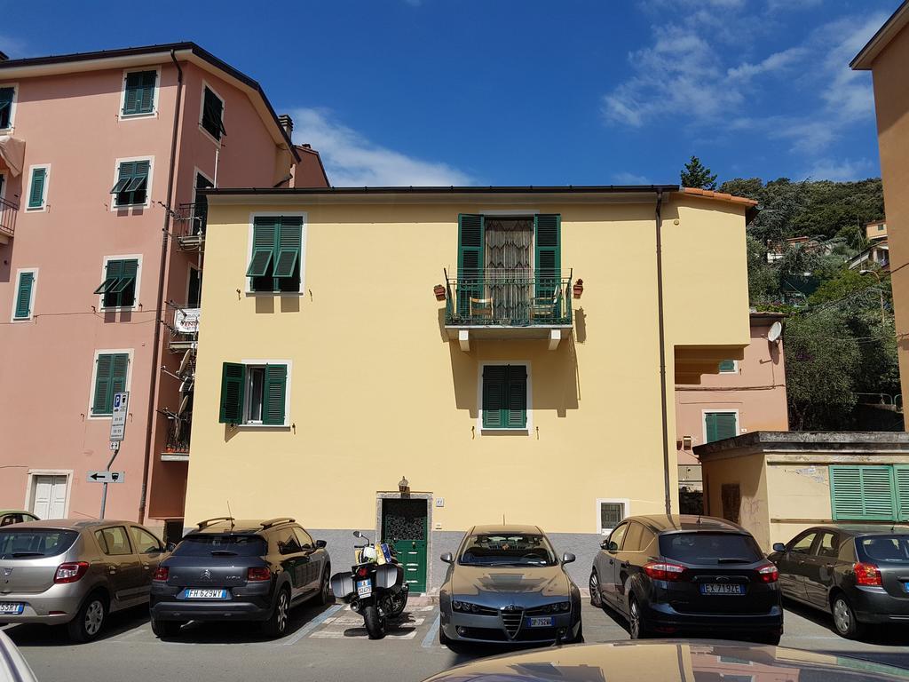 Beautiful Loft-Localita Le Grazie- Comune Portovenere بورتوفينيري المظهر الخارجي الصورة